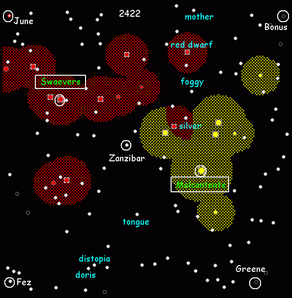 Map Year 2422