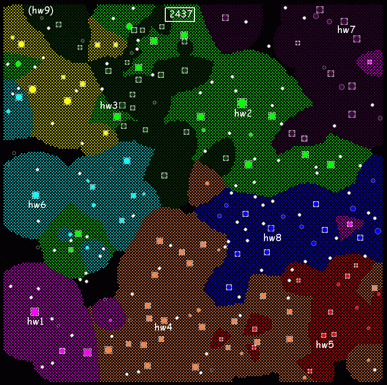 FA6 Map Year 2437