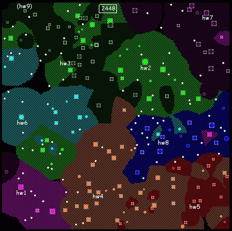 FA6 Map Year 2448